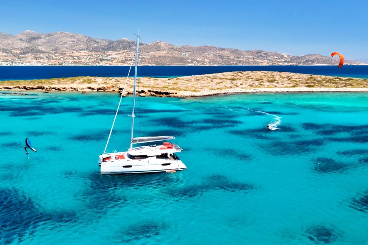 Cicladi, Grecia